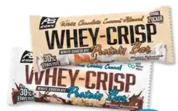 Budni All Stars Whey-Crisp Protein Bar Angebot