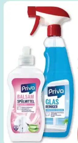Budni Priva Glas-Reiniger Angebot