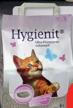 Budni Hygienit Ultra-Klumpstreu Angebot