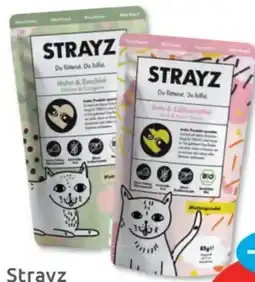 Budni Strayz Katzennahrung Angebot
