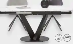Mömax Ausziehtisch Nicolas Angebot