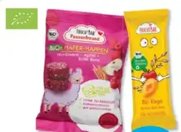 Budni FruchtBar Bio-Fruchtriegel Angebot