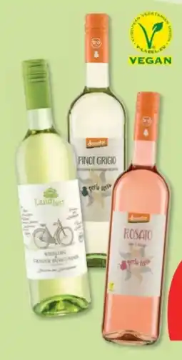 Budni Landlust Vegan Wein Angebot