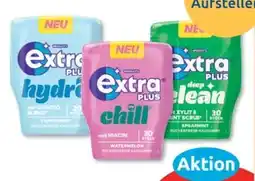 Budni Wrigley´s Extra Plus Angebot