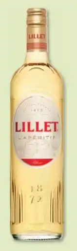 Budni Lillet Blanc Angebot
