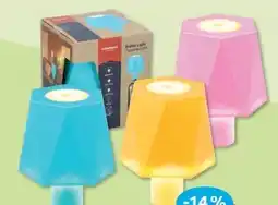 Budni Grundig Flaschenlicht Angebot