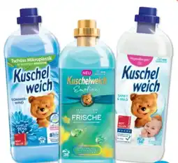 Budni Kuschelweich Weichspüler Angebot