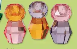 Budni Boltze Gruppe Glas-Kerzenleuchter Kolloni Angebot