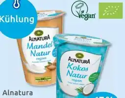 Budni Alnatura Joghurtalternative Kokos vegan Angebot