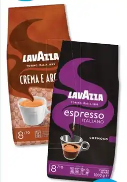 Budni Lavazza Espresso Angebot