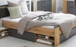 Mömax Bett Cadix Angebot