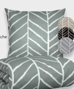 Mömax Mikrofaser-Bettwäsche Marble Angebot