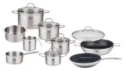 Mömax ELO Kochtopfset Top Line XL 14-teilig Angebot