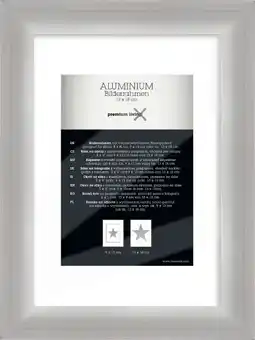 Mömax Bilderrahmen Aluminium Angebot