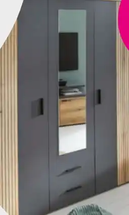 Mömax Kleiderschrank Cadix Angebot