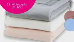 Mömax Wohndecke El Sol Angebot