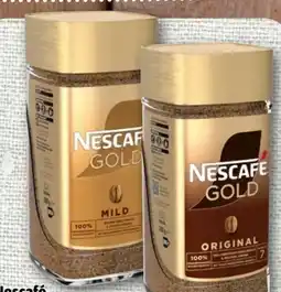nahkauf Nescafé Gold Angebot