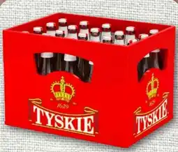 nahkauf Tyskie Pils Angebot