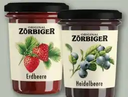 nahkauf Zörbiger Fruchtaufstrich Angebot