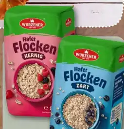 nahkauf Wurzener Haferflocken Angebot