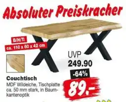 Repo Markt Couchtisch Angebot