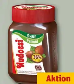nahkauf Nudossi Nuss Nougat-Creme Angebot