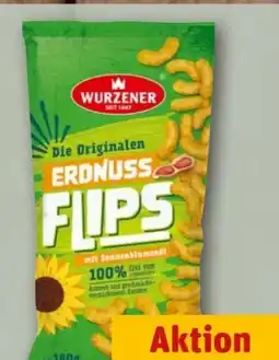 nahkauf Wurzener Original Erdnussflips Angebot