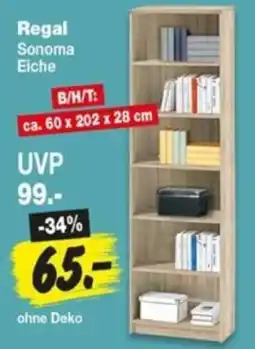 Repo Markt Regal Angebot