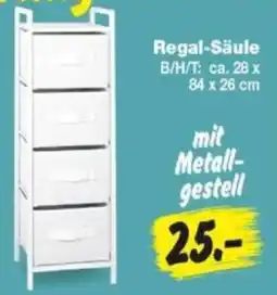 Repo Markt Regal-Säule Angebot