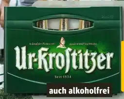nahkauf Ur Krostitzer Pils Angebot