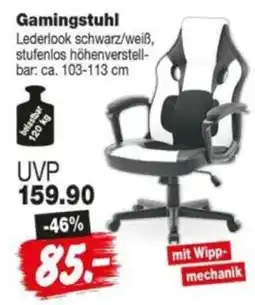 Repo Markt Gamingstuhl Angebot