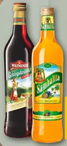 nahkauf Wilthener Gebirgskräuter Likör Angebot