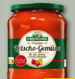 nahkauf Spreewaldhof Premium Letscho-Gemüse Angebot