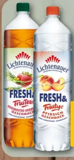 nahkauf Lichtenauer Fresh‘n Fruity Angebot