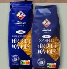 nahkauf Riesa Teigwaren Angebot