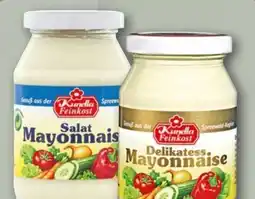 nahkauf Kunella Feinkost Mayonnaise Angebot