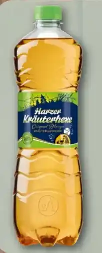 nahkauf Blankenburger Wiesenquell Harzer Kräuterhexe Angebot