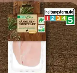 nahkauf Rewe Bio Hähnchen Brustfilets Angebot