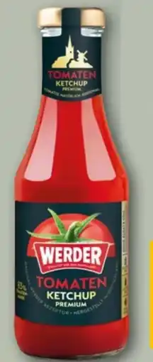 nahkauf Werder Premium Tomaten Ketchup Angebot