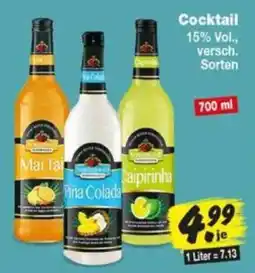 Repo Markt Cocktail Angebot