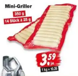 Repo Markt Mini-Griller Angebot