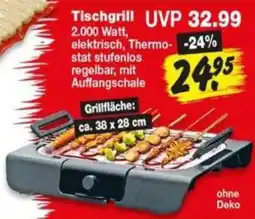 Repo Markt Tischgrill Angebot
