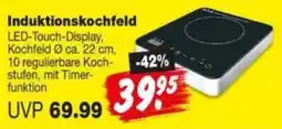Repo Markt Induktionskochfeld Angebot