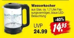 Repo Markt Wasserkocher Angebot