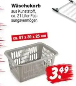 Repo Markt Wäschekorb Angebot