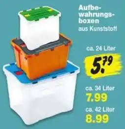 Repo Markt Aufbewahrungsboxen Angebot