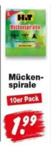 Repo Markt HIT Mückenspiralen Angebot