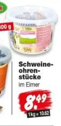 Repo Markt Bubimex Schweineohrenstücke im Eimer Angebot