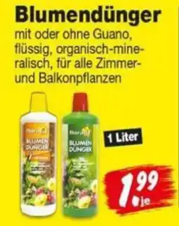 Repo Markt Boratil Blumendünger Angebot