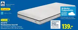 Lidl IRISETTE Wendematratze Smart HS Angebot